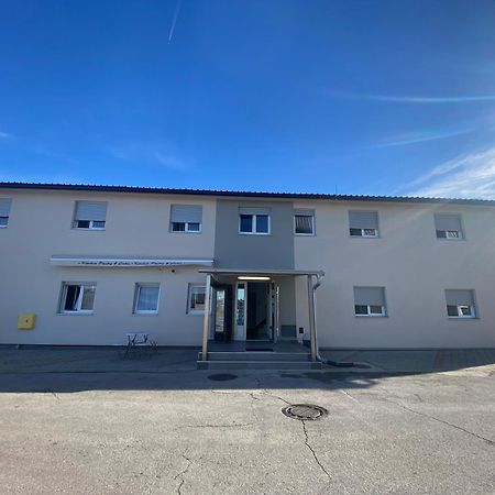Vila Safir Loznica Exteriör bild