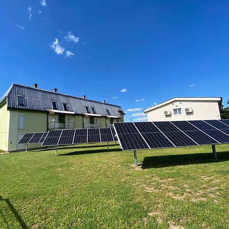 Vila Safir Loznica Exteriör bild