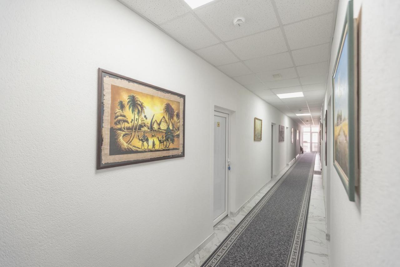 Vila Safir Loznica Exteriör bild