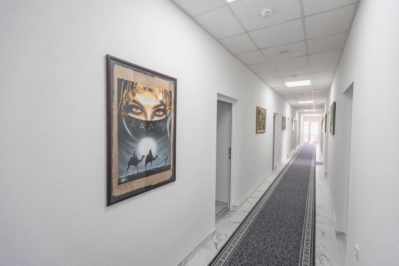 Vila Safir Loznica Exteriör bild