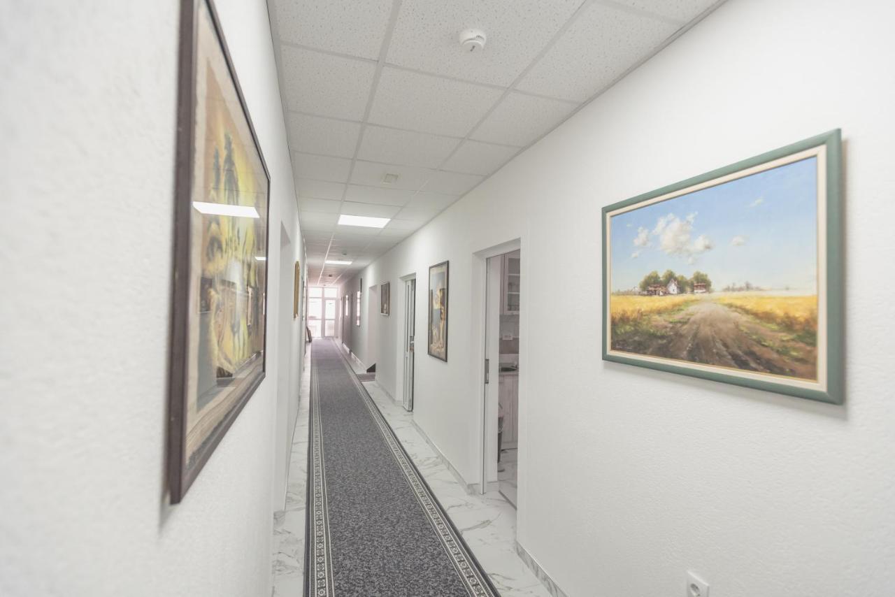 Vila Safir Loznica Exteriör bild