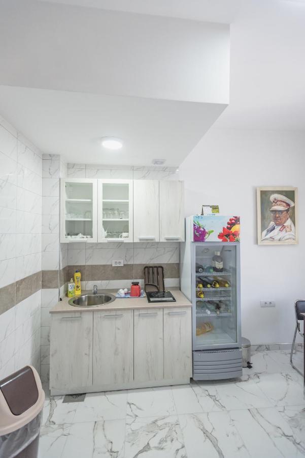 Vila Safir Loznica Exteriör bild