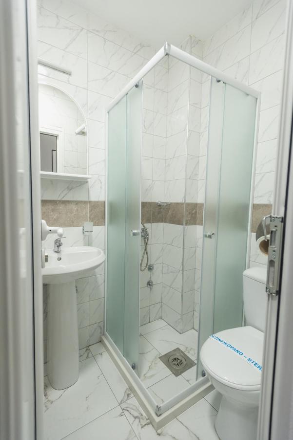 Vila Safir Loznica Exteriör bild