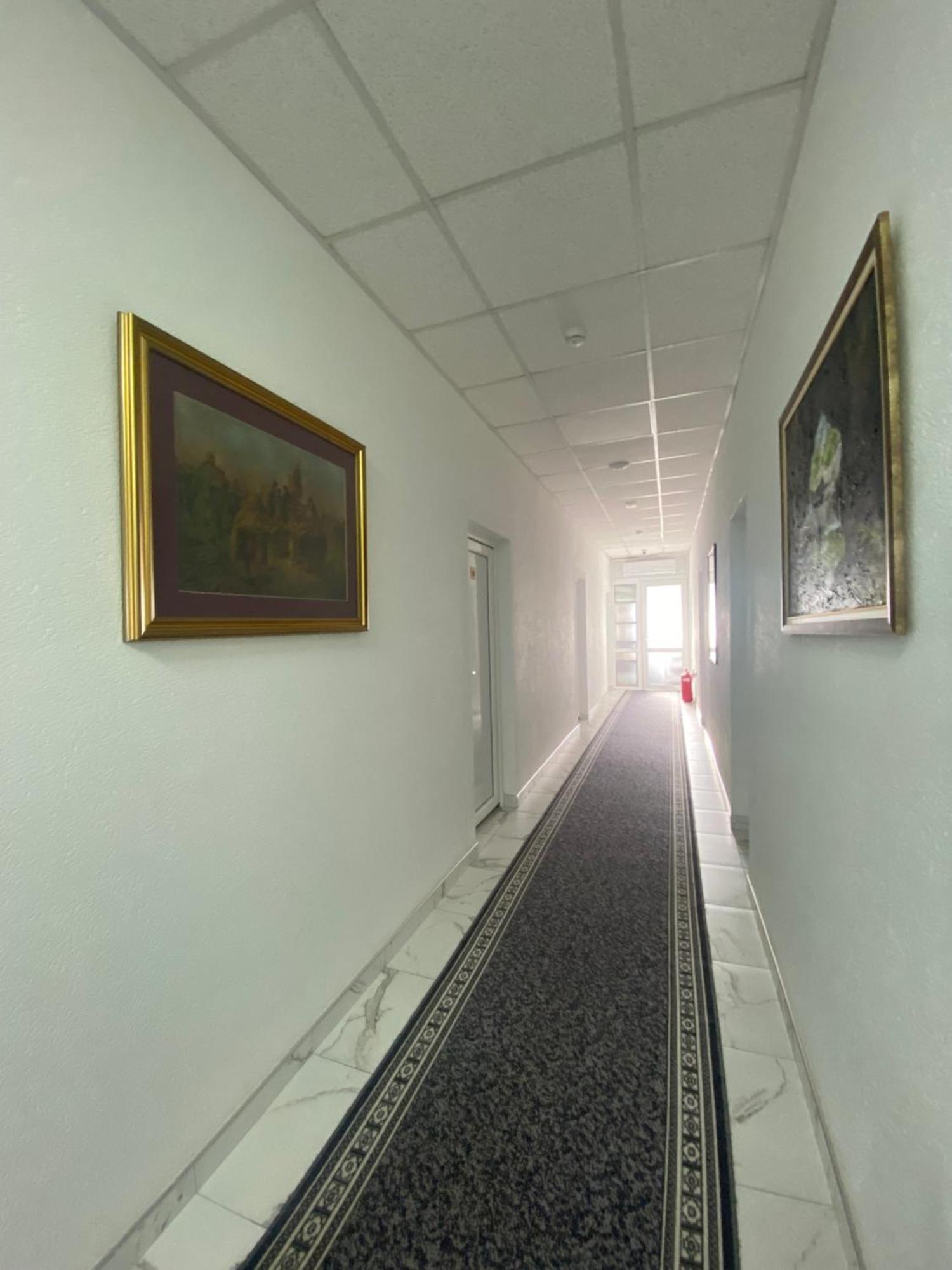 Vila Safir Loznica Exteriör bild