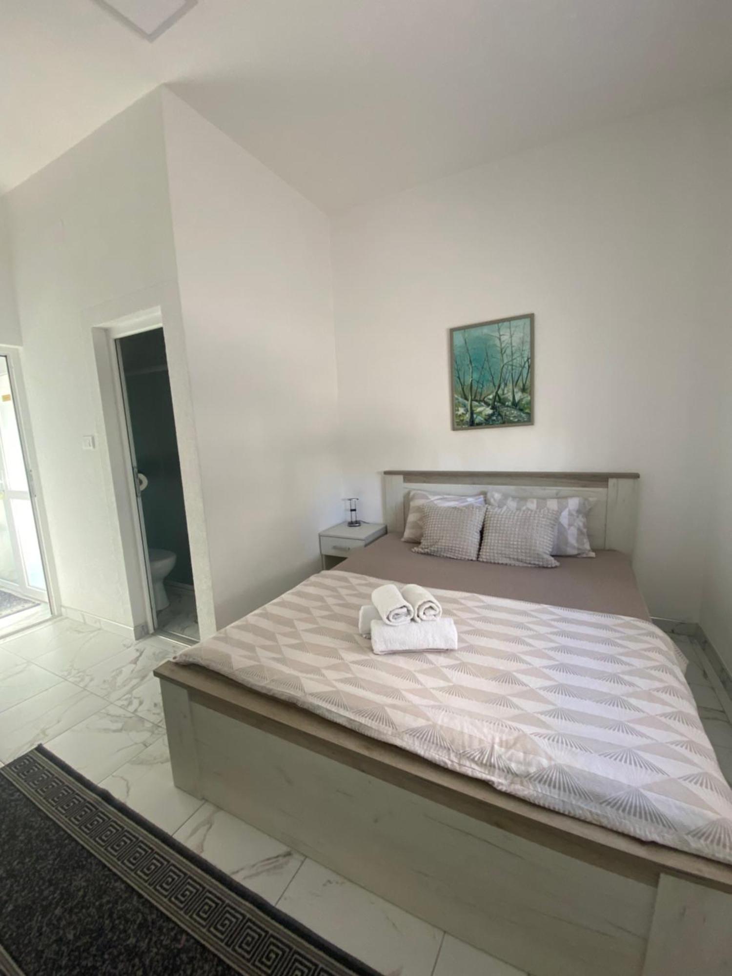 Vila Safir Loznica Exteriör bild