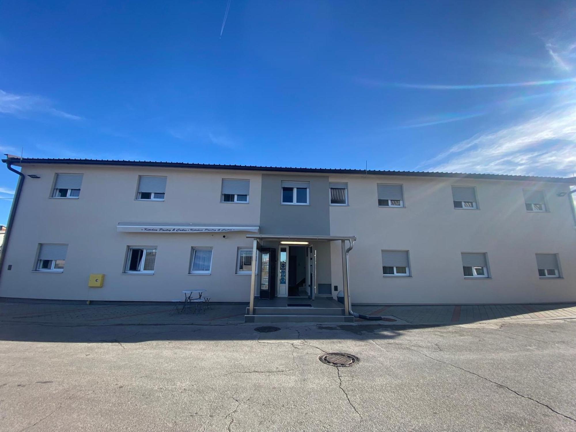 Vila Safir Loznica Exteriör bild