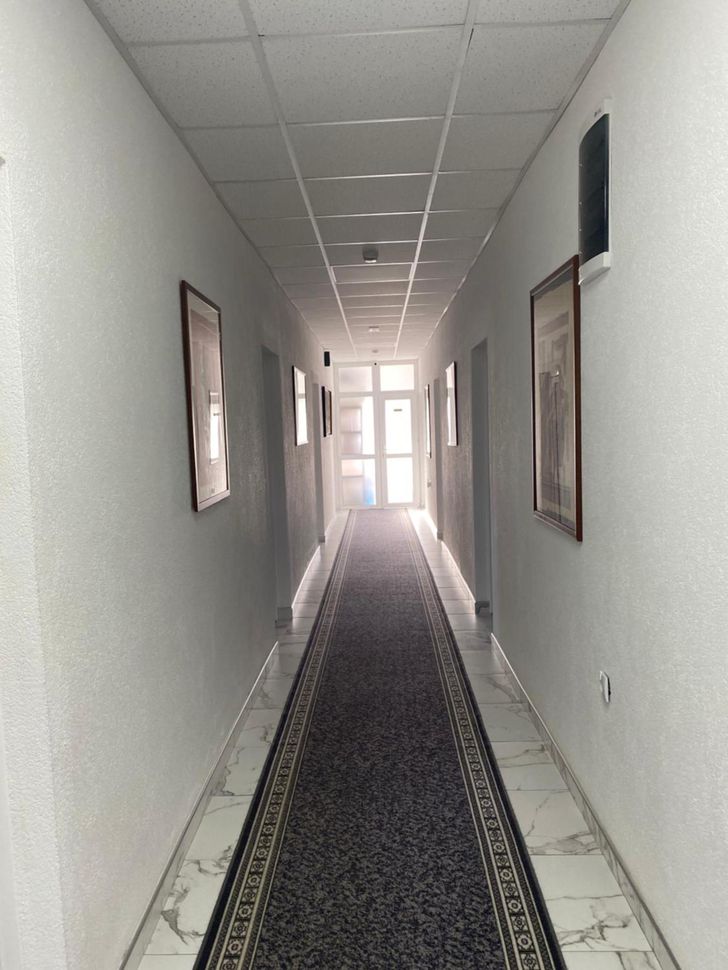 Vila Safir Loznica Exteriör bild