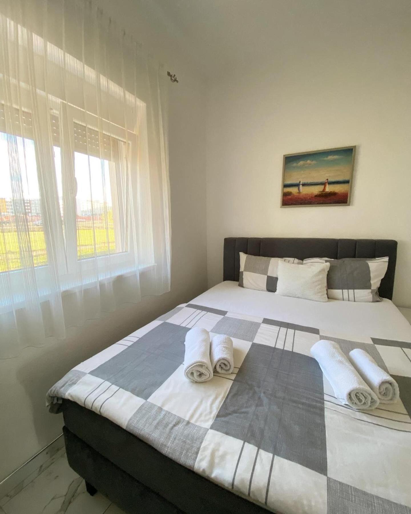 Vila Safir Loznica Exteriör bild