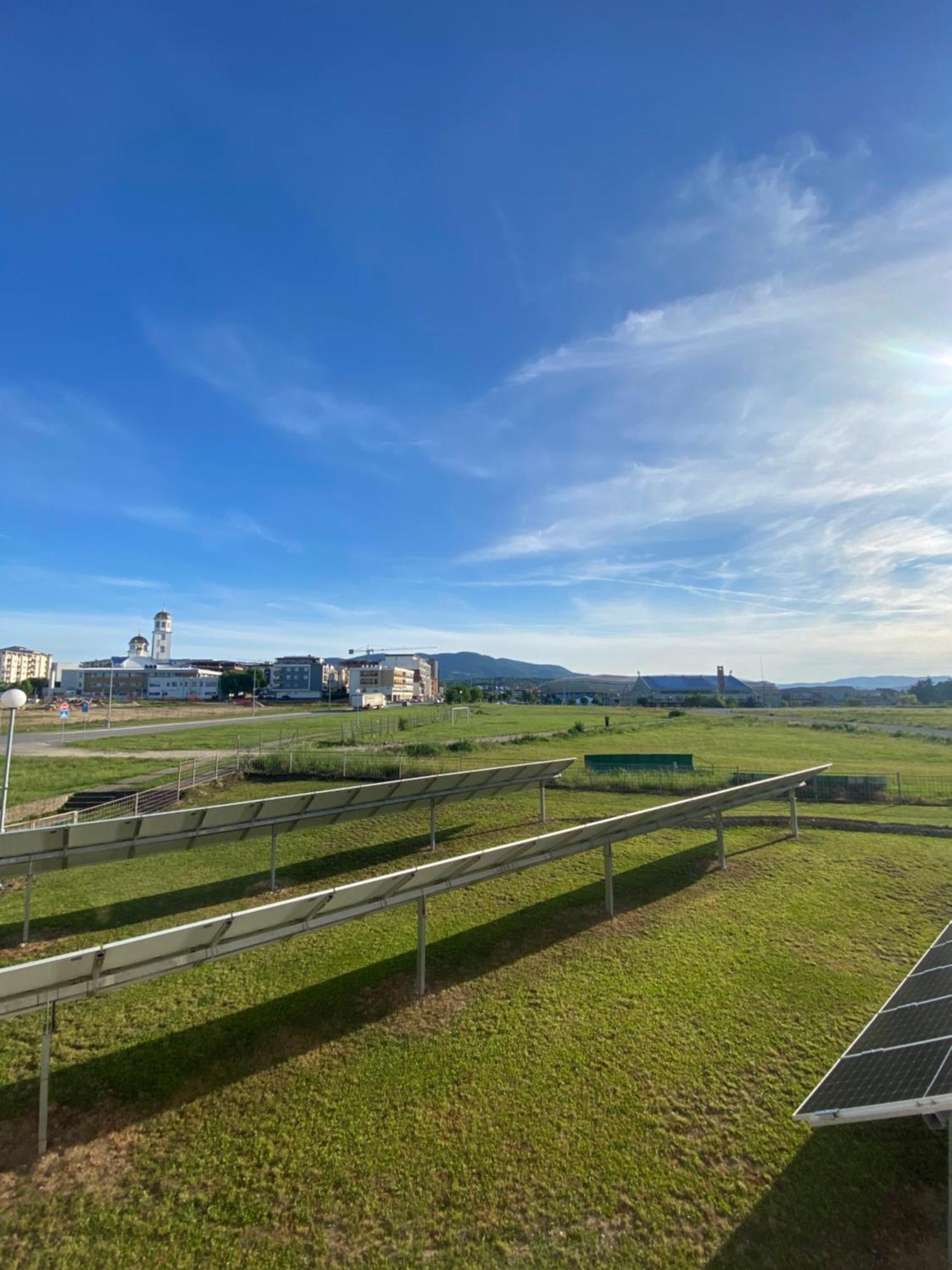 Vila Safir Loznica Exteriör bild