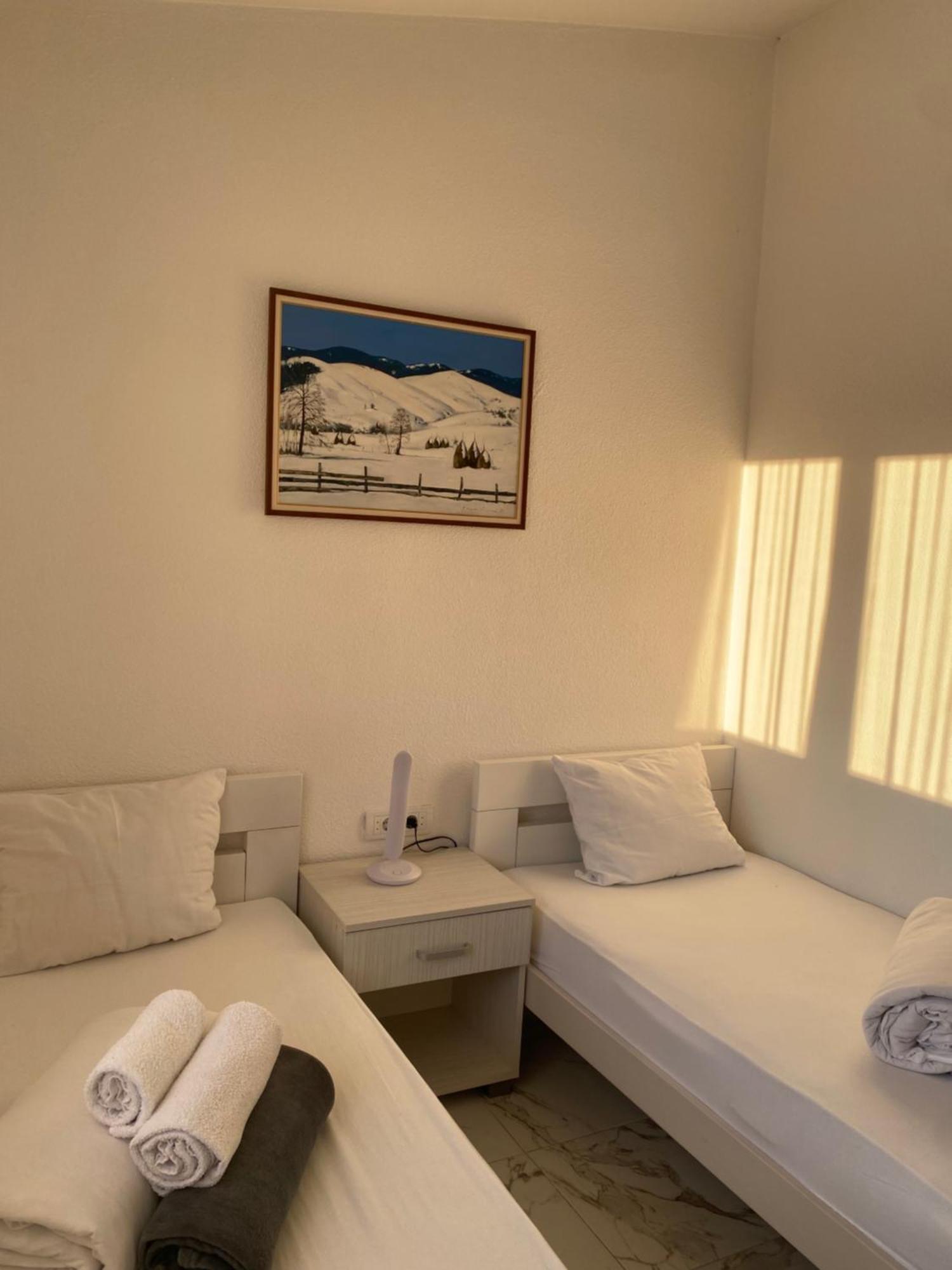 Vila Safir Loznica Exteriör bild