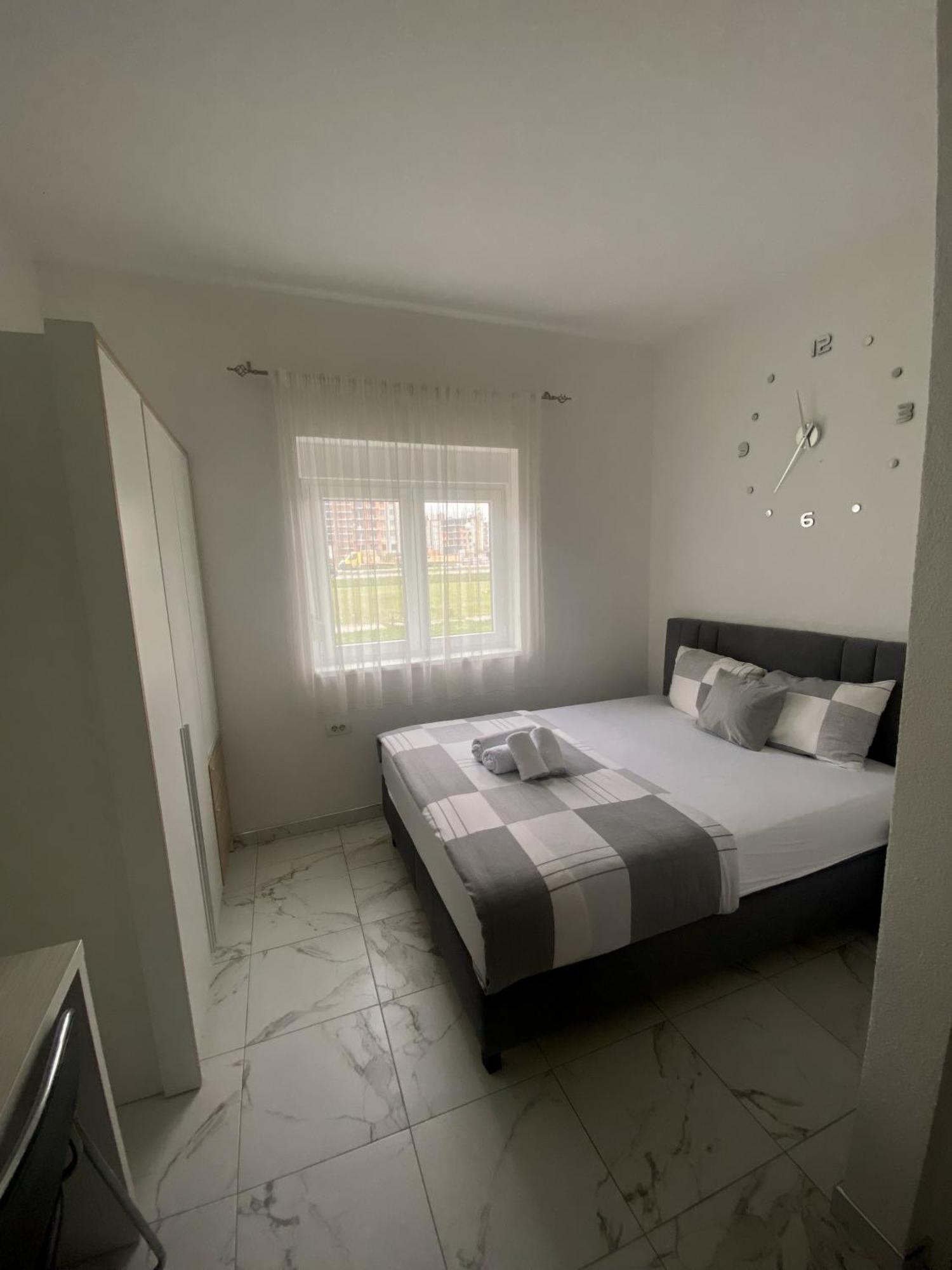 Vila Safir Loznica Exteriör bild