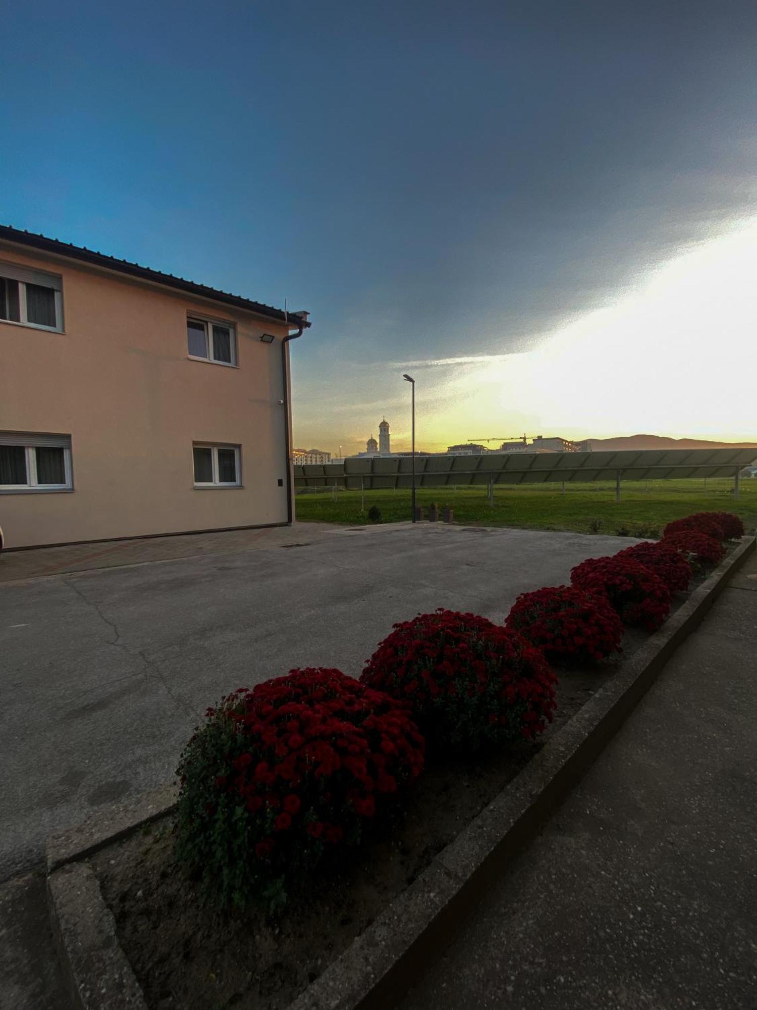 Vila Safir Loznica Exteriör bild