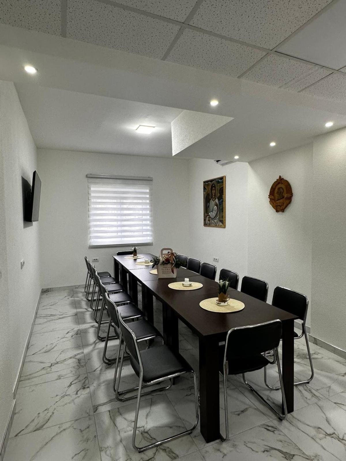Vila Safir Loznica Exteriör bild